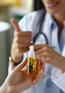 Consommer du CBD