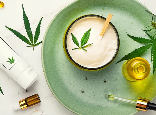 Cosmetique CBD