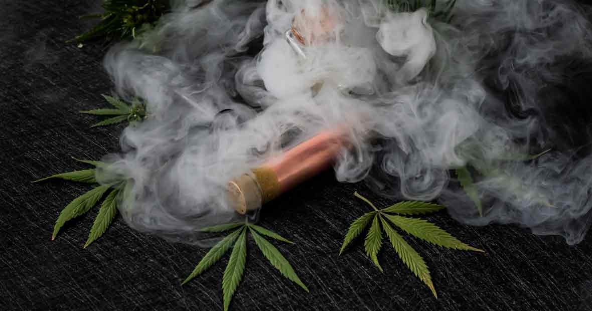 liquide au CBD